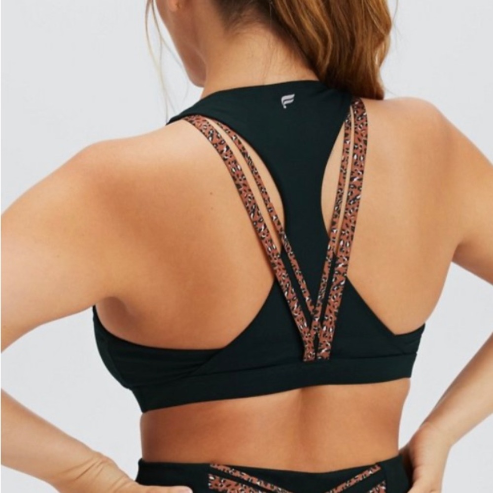 fabletics bra!